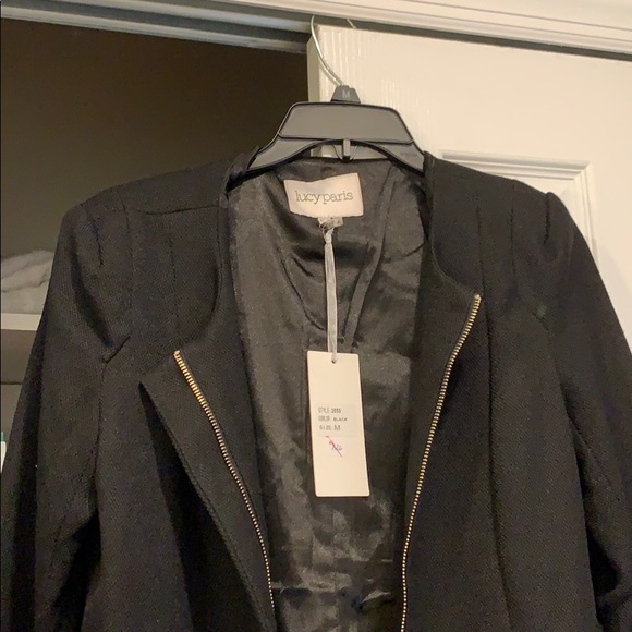 PEACOAT LUCY Paris jacket - Picture 4 of 4